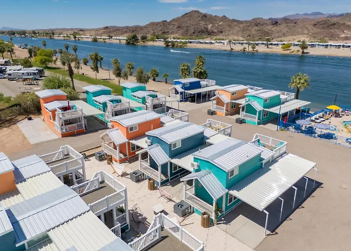Holiday home Hang Up And Hang Out, River Parker